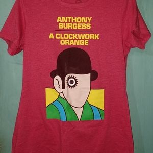 Anthony Burgess A Clockwork orange